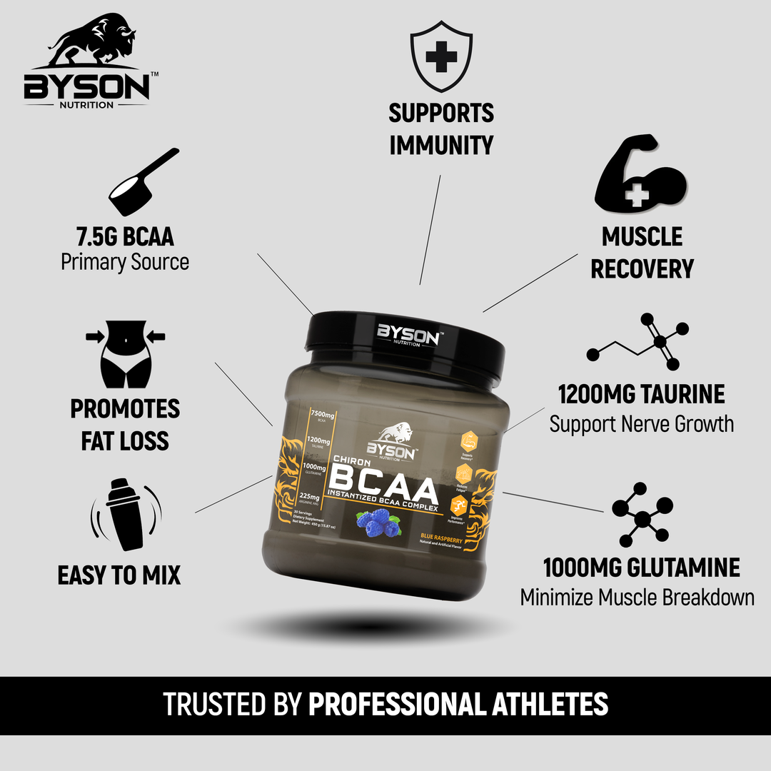 Chiron BCAA 450 Grams