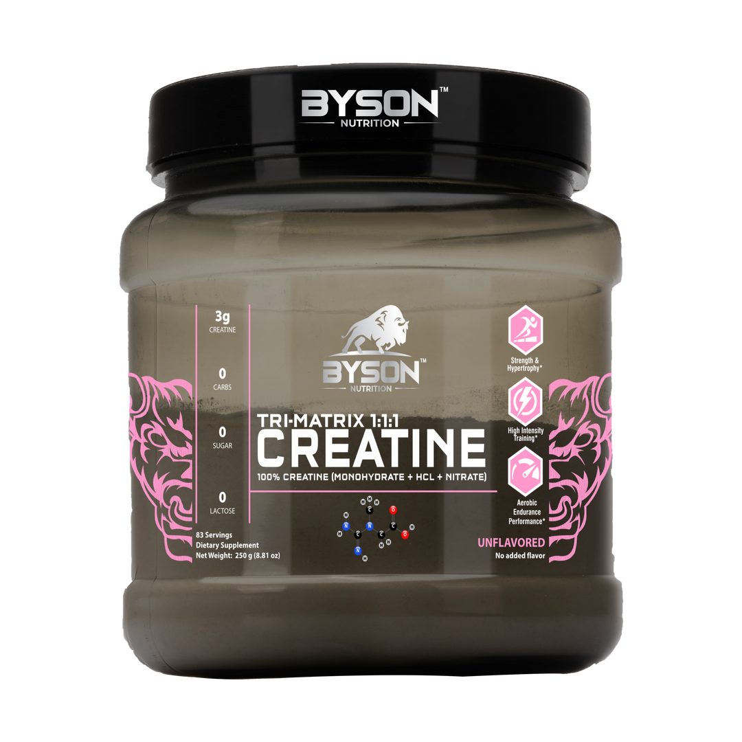 Tri-Matrix 1:1:1 Creatine